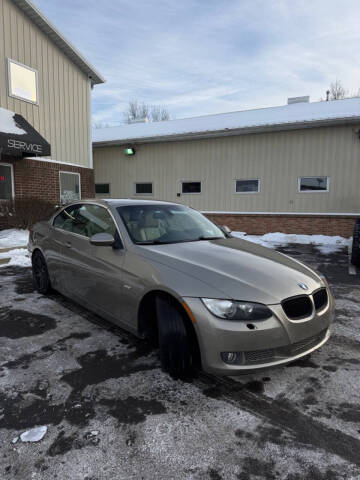 2008 BMW 3 Series 335i