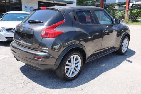 2012 Nissan JUKE SL