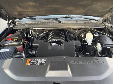 2019 Chevrolet Suburban LS