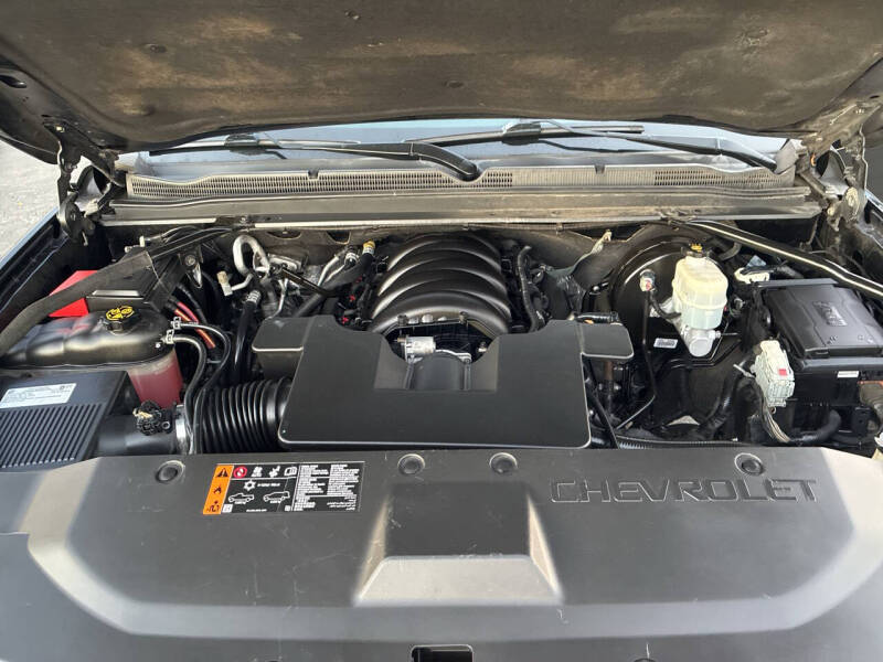 2019 Chevrolet Suburban LS