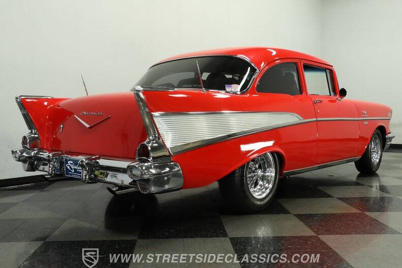 1957 Chevrolet Bel Air