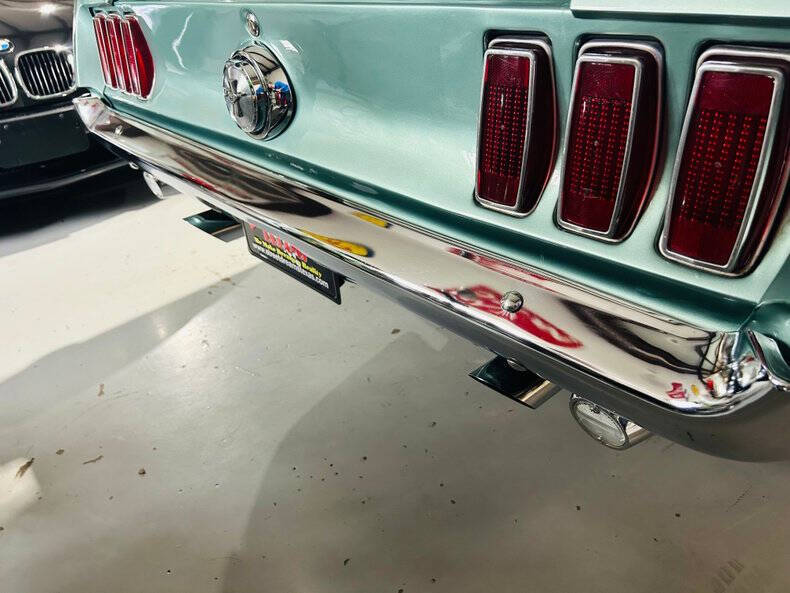 1969 Ford Mustang