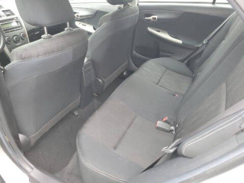 2012 Toyota Corolla