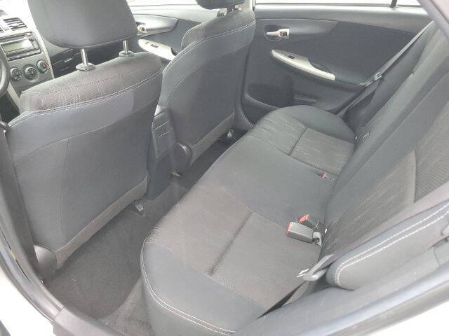 2012 Toyota Corolla