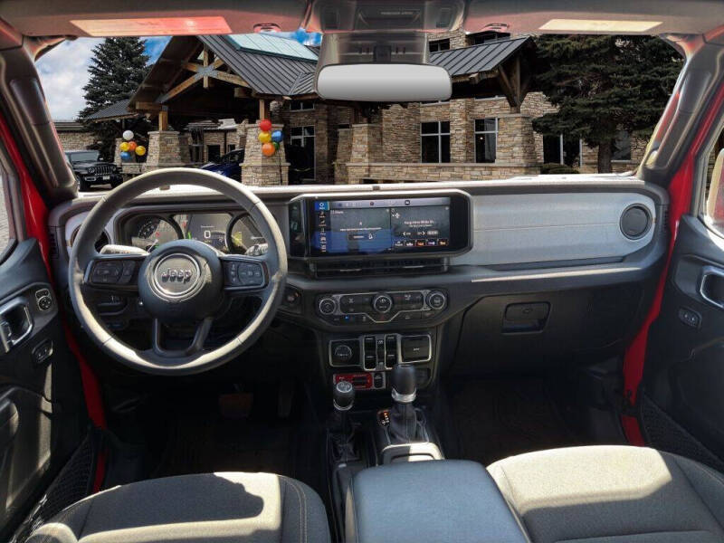 2025 Jeep Wrangler Willys 4xe