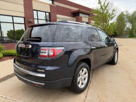 2016 GMC Acadia SLE-2