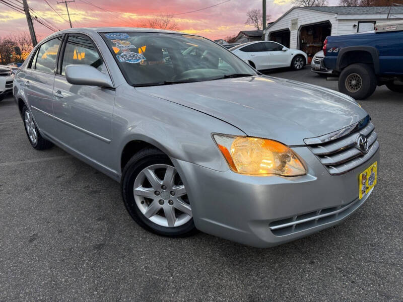 2006 Toyota Avalon Touring
