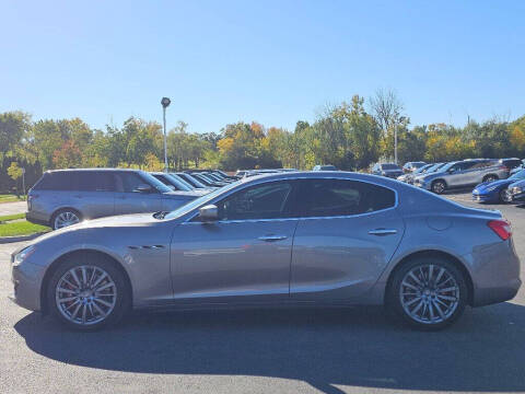2018 Maserati Ghibli SQ4