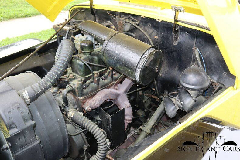 1950 Willys Jeepster