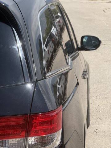 2014 Honda Odyssey Touring Elite