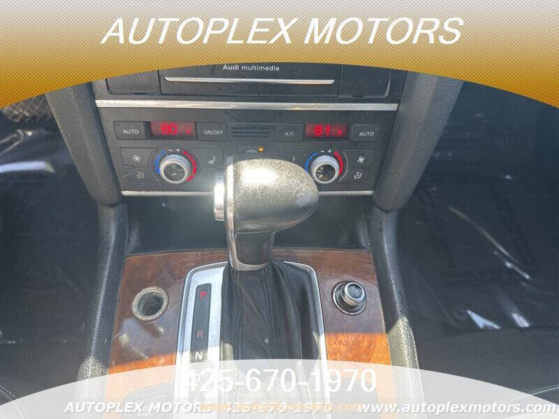 2015 Audi Q7 3.0T quattro Premium Plus