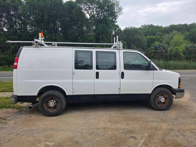 2012 Chevrolet Express 2500