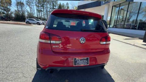 2010 Volkswagen GTI Base PZEV