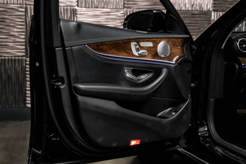 2017 Mercedes-Benz E-Class E 300