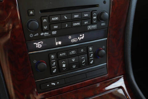 2011 Cadillac Escalade EXT Luxury