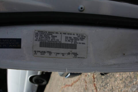 1993 Ford E-Series E-350