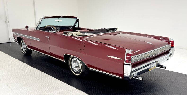 1963 Pontiac Bonneville
