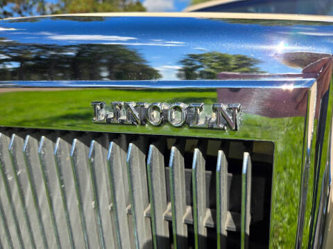 1980 Lincoln Continental