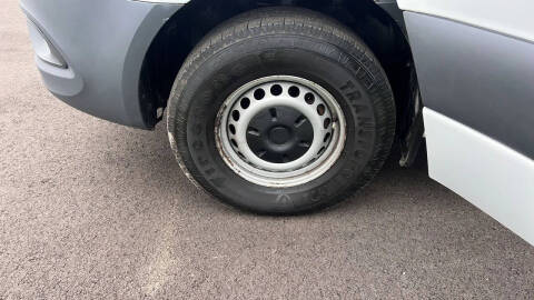 2020 Freightliner Sprinter 2500