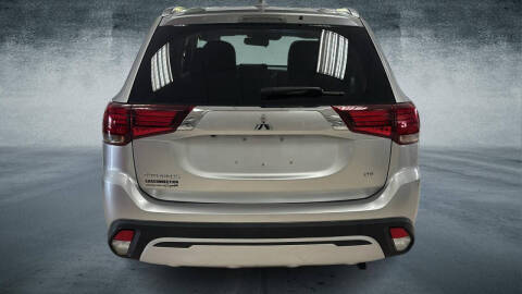 2020 Mitsubishi Outlander