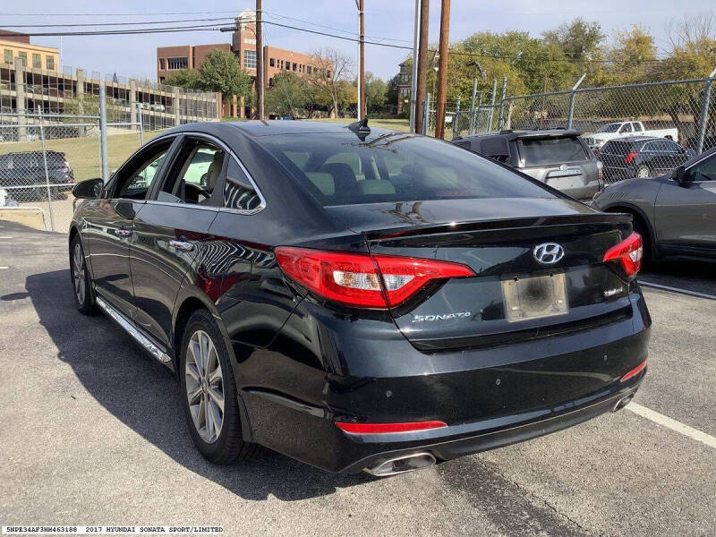 2017 Hyundai Sonata