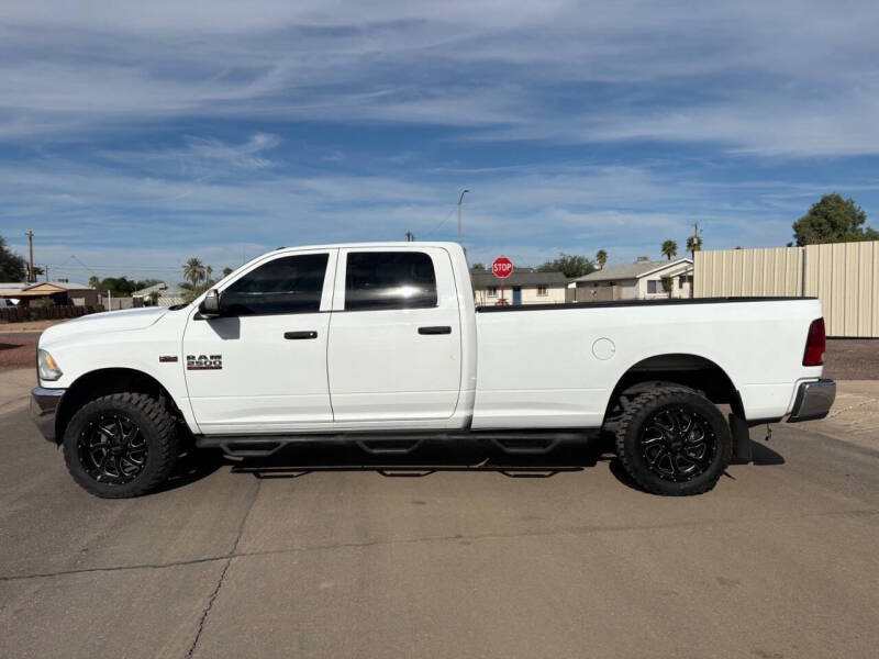 2015 RAM 2500 Tradesman