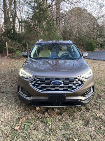 2019 Ford Edge SEL
