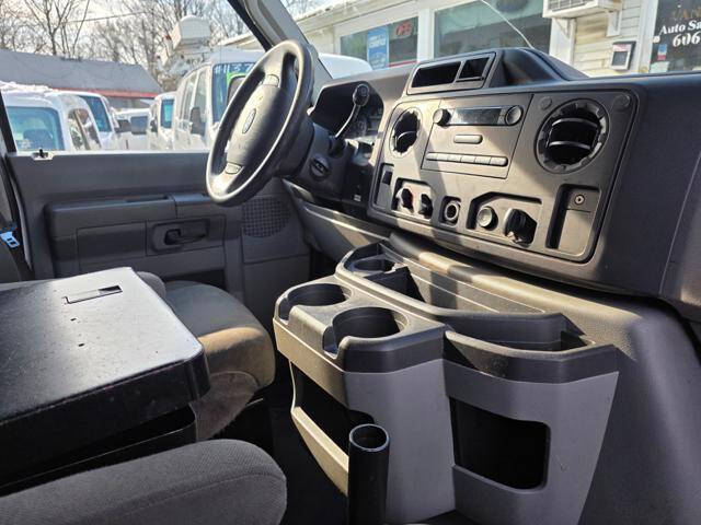 2013 Ford E-Series E-150