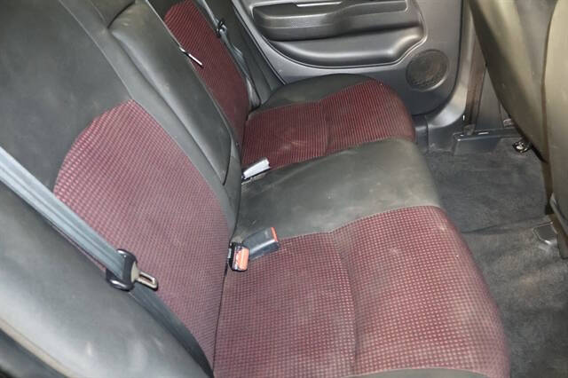 2022 Mitsubishi Mirage G4 Black Edition