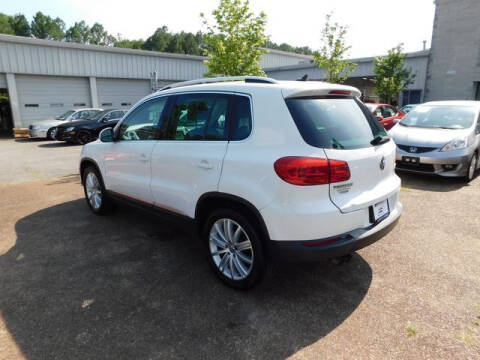 2013 Volkswagen Tiguan