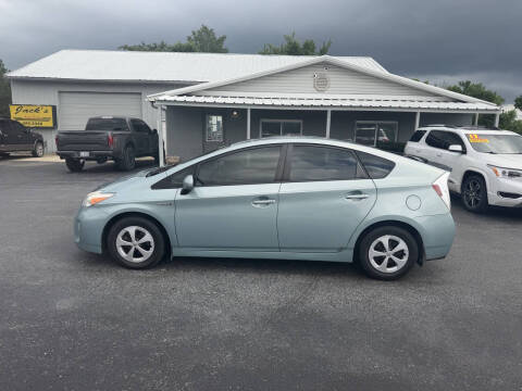2013 Toyota Prius One