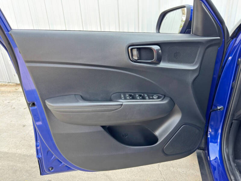 2022 Hyundai Venue Limited