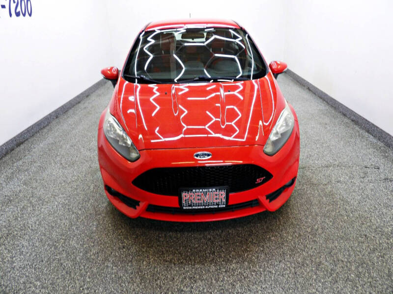 2016 Ford Fiesta ST