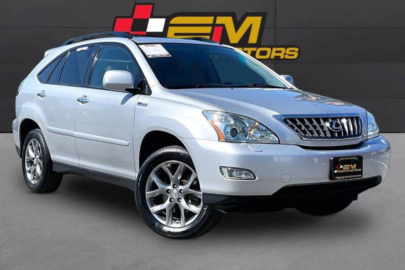 2009 Lexus RX 350