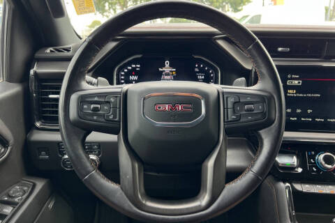 2023 GMC Sierra 1500