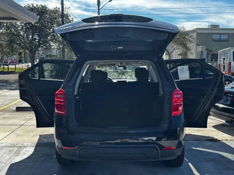 2017 Chevrolet Equinox