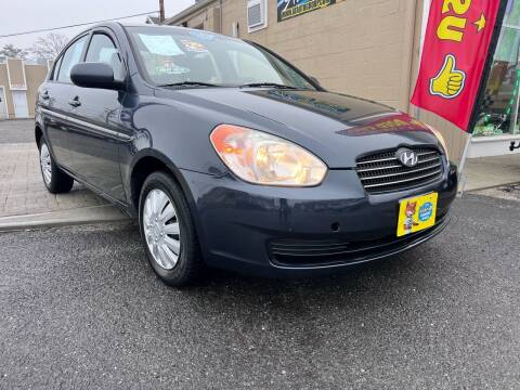 2010 Hyundai Accent for sale at A.T  Auto Group LLC in Lakewood NJ