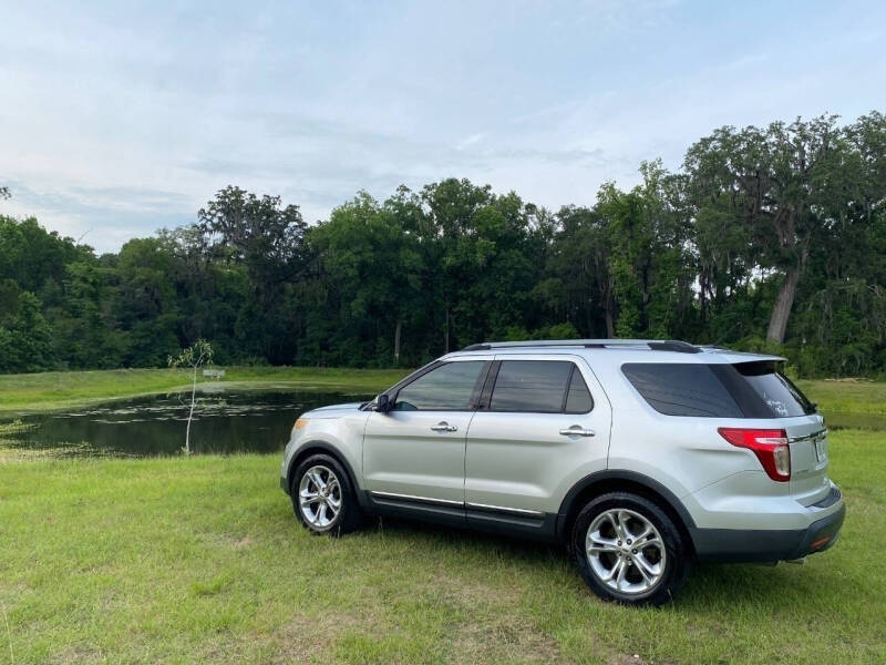 2014 Ford Explorer Limited