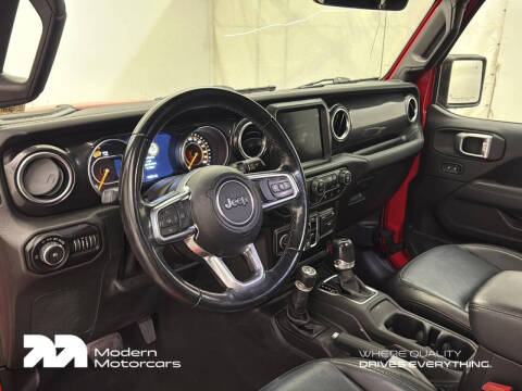 2020 Jeep Wrangler Unlimited Sahara Altitude