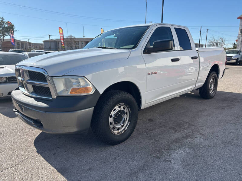 2010 RAM Ram 1500 Pickup SLT's photo