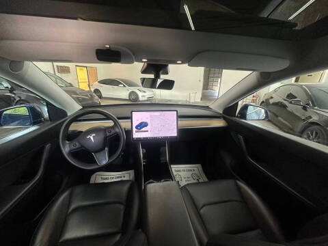2020 Tesla Model Y Long Range