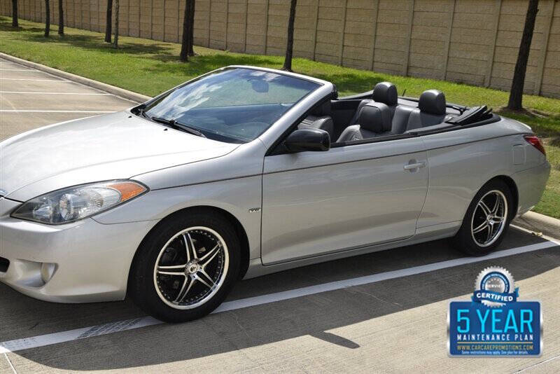 2006 Toyota Camry Solara