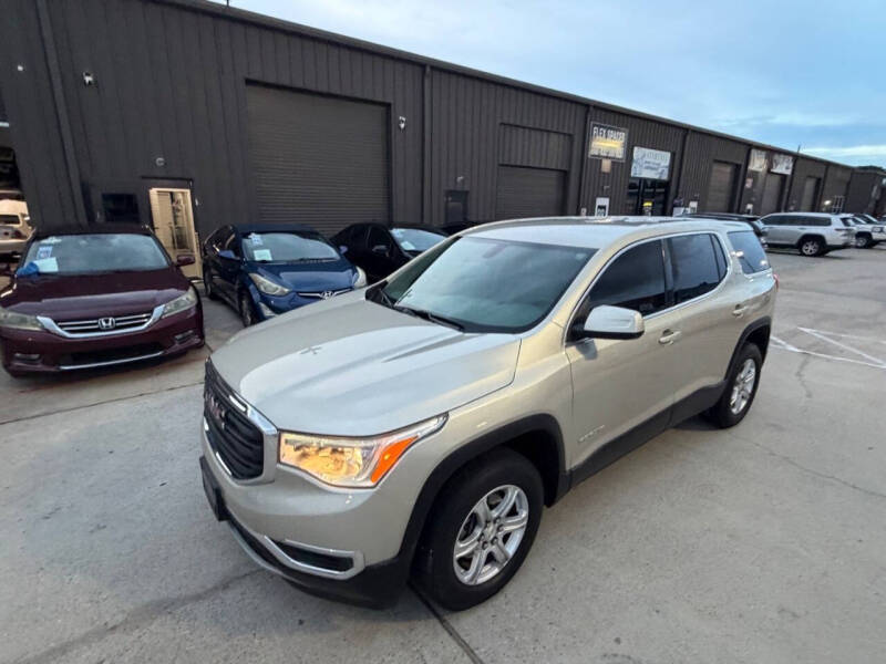 2017 GMC Acadia SLE-1