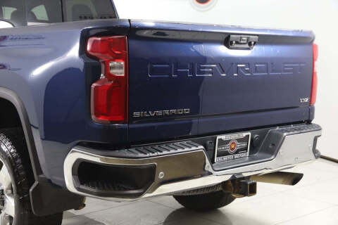 2021 Chevrolet Silverado 2500HD