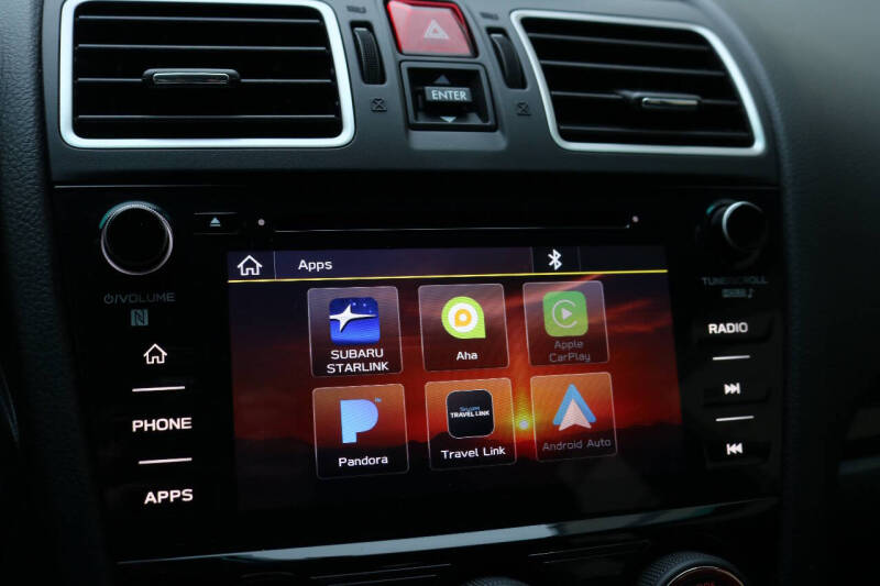 2021 Subaru WRX Premium