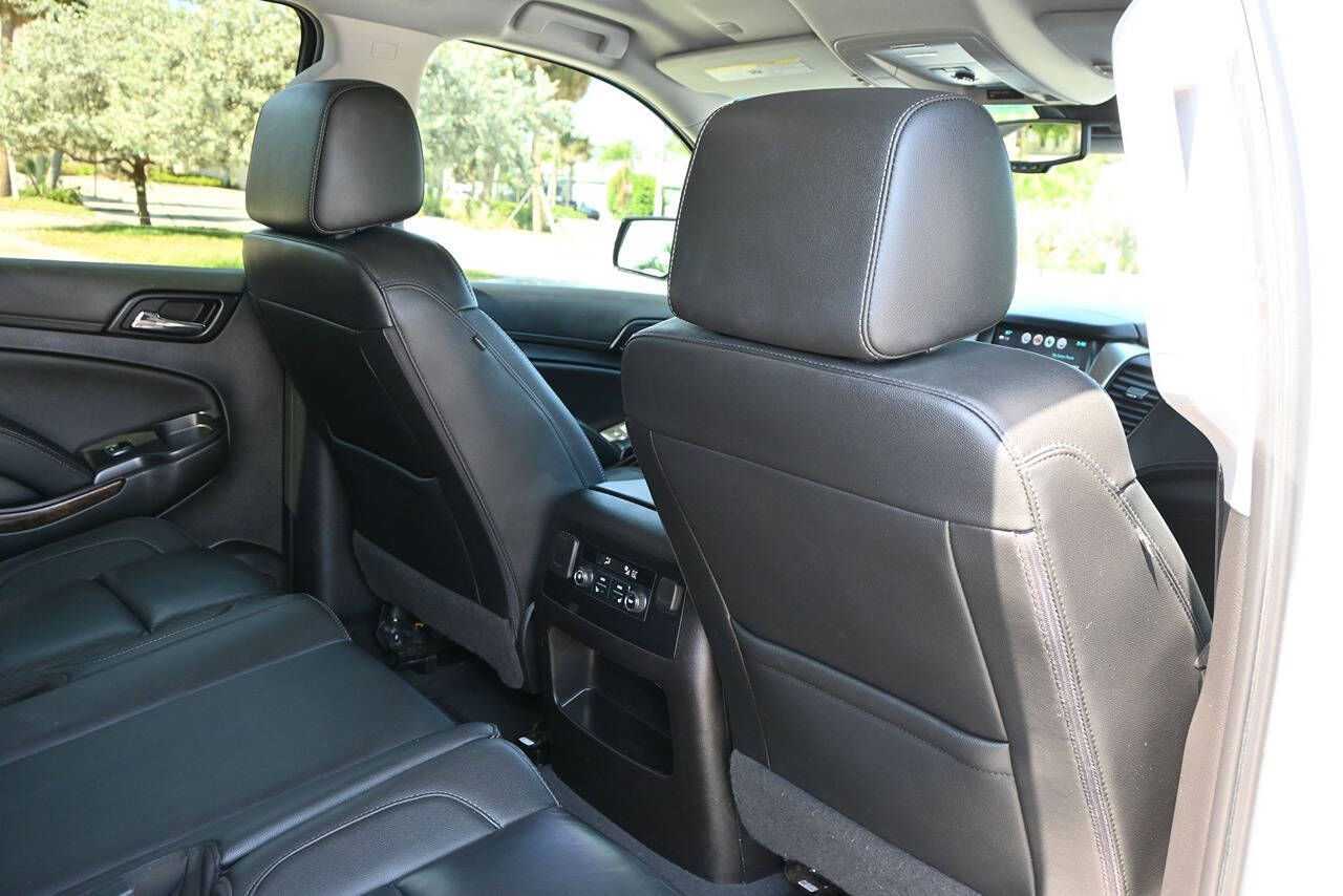 2019 Chevrolet Suburban 19