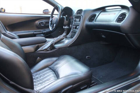 2000 Chevrolet Corvette