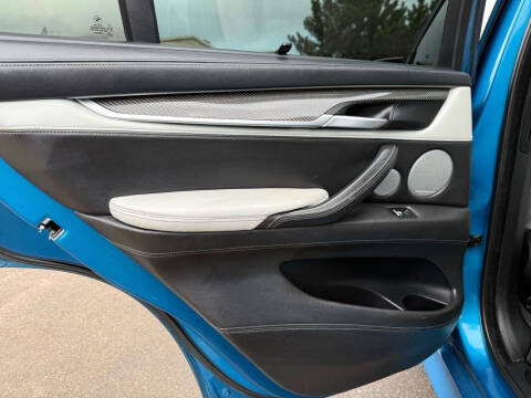 2017 BMW X5 M