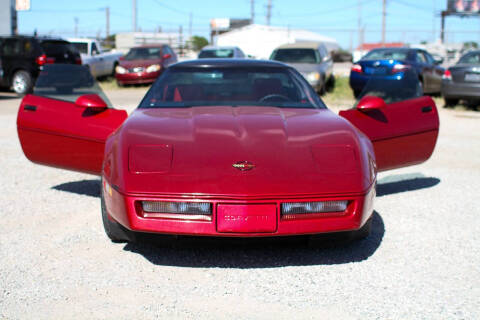 1986 Chevrolet Corvette