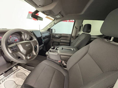2019 Chevrolet Silverado 1500